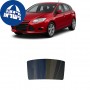 לרכב Ford Focus 4D HB 2012 ציפוי חלונות שחורים רב פעמי סיליקון לחלון האחורי