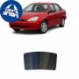לרכב Ford Focus 4D Sdn 2000 ציפוי חלונות שחורים רב פעמי סיליקון לחלון האחורי