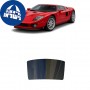 לרכב Ford GT 2D Cpe 2005 ציפוי חלונות שחורים רב פעמי סיליקון לחלון האחורי
