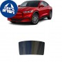 לרכב Ford Mach-E 2021 ציפוי חלונות שחורים רב פעמי סיליקון לחלון האחורי