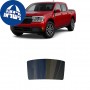 לרכב Ford Maverick Lariat 2 2022 ציפוי חלונות שחורים רב פעמי סיליקון לחלון האחורי