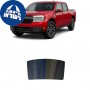 לרכב Ford Maverick Lariat 2022 ציפוי חלונות שחורים רב פעמי סיליקון לחלון האחורי