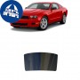לרכב Ford Mustang 2D Cpe 2010 ציפוי חלונות שחורים רב פעמי סיליקון לחלון האחורי
