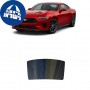 לרכב Ford Mustang 2D Cpe 2024 ציפוי חלונות שחורים רב פעמי סיליקון לחלון האחורי