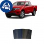 לרכב Ford Ranger Extd PU 2019 ציפוי חלונות שחורים רב פעמי סיליקון לחלון האחורי