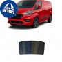 לרכב Ford Transit Custom Sport 2022 ציפוי חלונות שחורים רב פעמי סיליקון לחלון האחורי