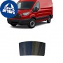 לרכב Ford Transit Low Top Van 2015 ציפוי חלונות שחורים רב פעמי סיליקון לחלון האחורי
