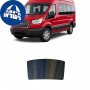 לרכב Ford Transit Passenger High Top Van 2015 ציפוי חלונות שחורים רב פעמי סיליקון לחלון האחורי