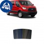 לרכב Ford Transit Passenger Low Top Van 2015 ציפוי חלונות שחורים רב פעמי סיליקון לחלון האחורי