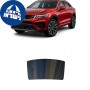 לרכב Geely Tugela 2022 ציפוי חלונות שחורים רב פעמי סיליקון לחלון האחורי