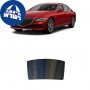 לרכב Genesis G80 2021 ציפוי חלונות שחורים רב פעמי סיליקון לחלון האחורי