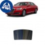 לרכב Genesis G90 2017 ציפוי חלונות שחורים רב פעמי סיליקון לחלון האחורי