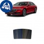 לרכב Genesis G90 2023 ציפוי חלונות שחורים רב פעמי סיליקון לחלון האחורי