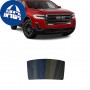 לרכב GMC Acadia AT4 2020 ציפוי חלונות שחורים רב פעמי סיליקון לחלון האחורי
