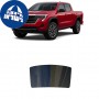 לרכב GMC Canyon Crew PU 2023 ציפוי חלונות שחורים רב פעמי סיליקון לחלון האחורי