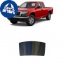 לרכב GMC Canyon Extd PU 2004 ציפוי חלונות שחורים רב פעמי סיליקון לחלון האחורי
