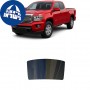 לרכב GMC Canyon SLE 2015 ציפוי חלונות שחורים רב פעמי סיליקון לחלון האחורי