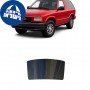 לרכב GMC Jimmy 2D 1995 ציפוי חלונות שחורים רב פעמי סיליקון לחלון האחורי