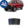 לרכב GMC Jimmy 4D 1994 ציפוי חלונות שחורים רב פעמי סיליקון לחלון האחורי