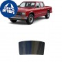לרכב GMC S15 Crew PU 1994 ציפוי חלונות שחורים רב פעמי סיליקון לחלון האחורי