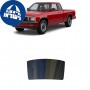 לרכב GMC S15 Extd PU 1994 ציפוי חלונות שחורים רב פעמי סיליקון לחלון האחורי