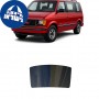 לרכב GMC Safari MVSWB 1990 ציפוי חלונות שחורים רב פעמי סיליקון לחלון האחורי