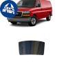 לרכב GMC Savana 2018 ציפוי חלונות שחורים רב פעמי סיליקון לחלון האחורי