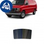 לרכב GMC Savana Van 1996 ציפוי חלונות שחורים רב פעמי סיליקון לחלון האחורי