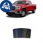 לרכב GMC Sierra 2015 ציפוי חלונות שחורים רב פעמי סיליקון לחלון האחורי