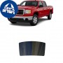 לרכב GMC Sierra Crew PU 2007 ציפוי חלונות שחורים רב פעמי סיליקון לחלון האחורי