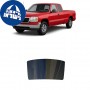 לרכב GMC Sierra Extd PU 1999 ציפוי חלונות שחורים רב פעמי סיליקון לחלון האחורי