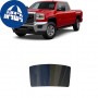 לרכב GMC Sierra HD 25003500 Crew PU 2014 ציפוי חלונות שחורים רב פעמי סיליקון לחלון האחורי