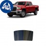 לרכב GMC Sierra HD 25003500 Crew PU 2015 ציפוי חלונות שחורים רב פעמי סיליקון לחלון האחורי