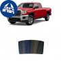 לרכב GMC Sierra HD 25003500 Extd PU 2014 ציפוי חלונות שחורים רב פעמי סיליקון לחלון האחורי