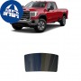 לרכב GMC Sierra HD 25003500 Extd PU 2020 ציפוי חלונות שחורים רב פעמי סיליקון לחלון האחורי