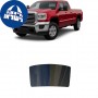 לרכב GMC Sierra HD 25003500 PU 2014 ציפוי חלונות שחורים רב פעמי סיליקון לחלון האחורי