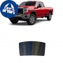 לרכב GMC Sierra HD 25003500 PU 2020 ציפוי חלונות שחורים רב פעמי סיליקון לחלון האחורי