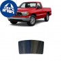 לרכב GMC Sierra PU 1999 ציפוי חלונות שחורים רב פעמי סיליקון לחלון האחורי