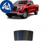 לרכב GMC Sierra1500Limited Sierra1500Limited(PreviousGeneration) 2022 ציפוי חלונות שחורים רב פעמי סיליקון לחלון האחורי