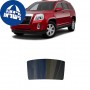 לרכב GMC Terrain 2012 ציפוי חלונות שחורים רב פעמי סיליקון לחלון האחורי