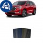 לרכב GMC Terrain Denali 2018 ציפוי חלונות שחורים רב פעמי סיליקון לחלון האחורי