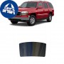לרכב GMC Yukon 2000 ציפוי חלונות שחורים רב פעמי סיליקון לחלון האחורי