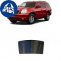 לרכב GMC Yukon 2007 ציפוי חלונות שחורים רב פעמי סיליקון לחלון האחורי