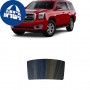 לרכב GMC Yukon 2015 ציפוי חלונות שחורים רב פעמי סיליקון לחלון האחורי