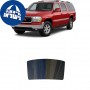 לרכב GMC YukonXL 2000 ציפוי חלונות שחורים רב פעמי סיליקון לחלון האחורי