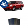 לרכב GMC YukonXL 2007 ציפוי חלונות שחורים רב פעמי סיליקון לחלון האחורי