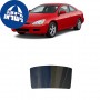 לרכב Honda Accord 2D Cpe 2003 ציפוי חלונות שחורים רב פעמי סיליקון לחלון האחורי