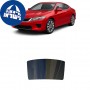 לרכב Honda Accord 2D Cpe 2013 ציפוי חלונות שחורים רב פעמי סיליקון לחלון האחורי