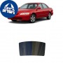 לרכב Honda Accord 1998 ציפוי חלונות שחורים רב פעמי סיליקון לחלון האחורי