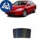 לרכב Honda Accord 2003 ציפוי חלונות שחורים רב פעמי סיליקון לחלון האחורי